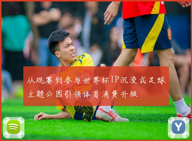 从观赛到参与世界杯IP沉浸式足球主题公园引领体育消费升级